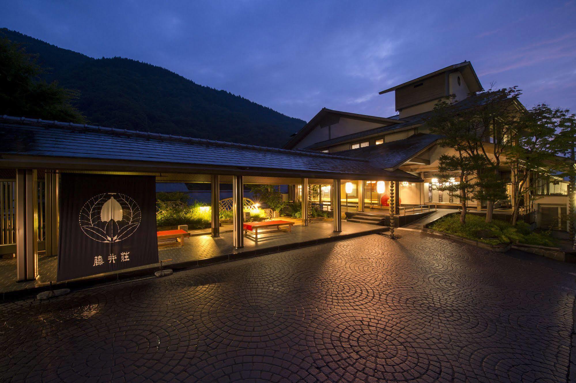 Hotel Fujiiso (Adults Only) Takayama  Esterno foto